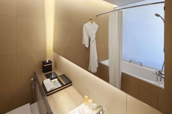 Hotel Ramada by Wyndham Singapore At Zhongshan Park (Singapur)